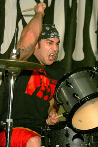 Agnostic Front