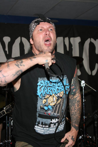 Agnostic Front