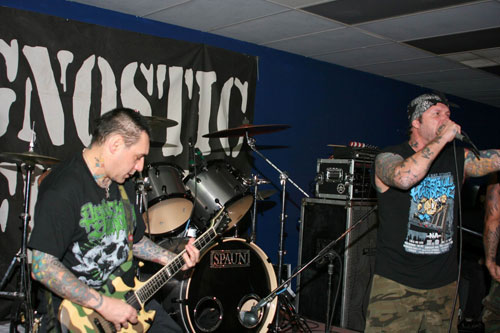 Agnostic Front