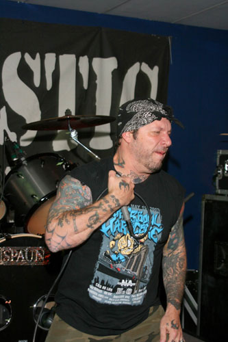 Agnostic Front