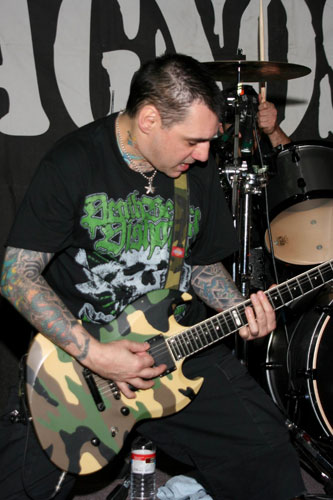 Agnostic Front