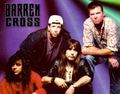 Barren Cross