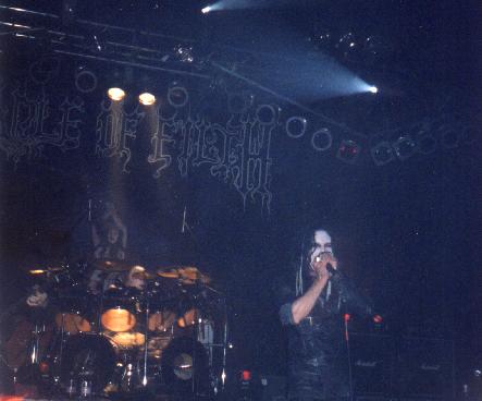 Cradle of Filth