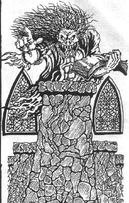 Creature Preacher