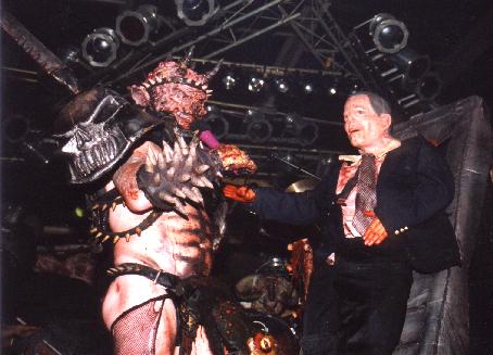 GWAR