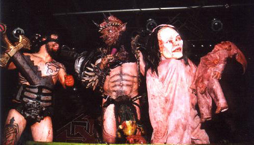 GWAR