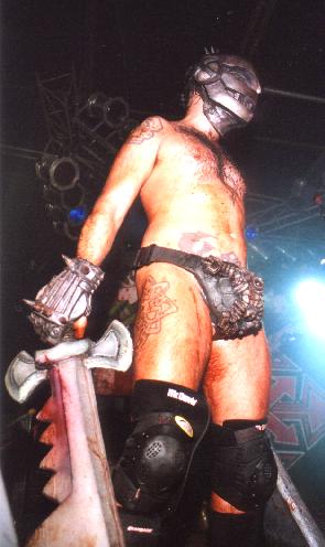 GWAR