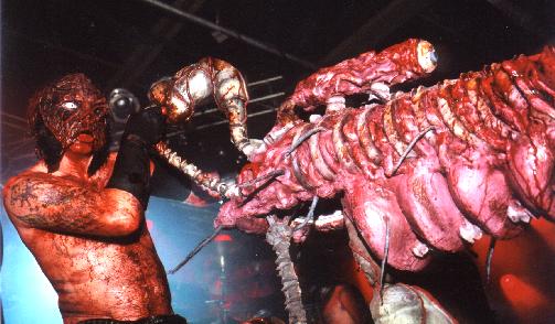 GWAR