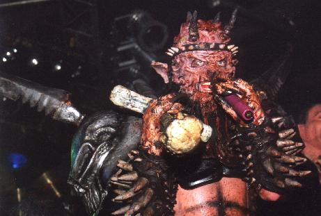 GWAR