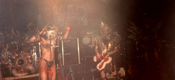 GWAR