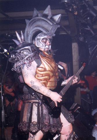 GWAR