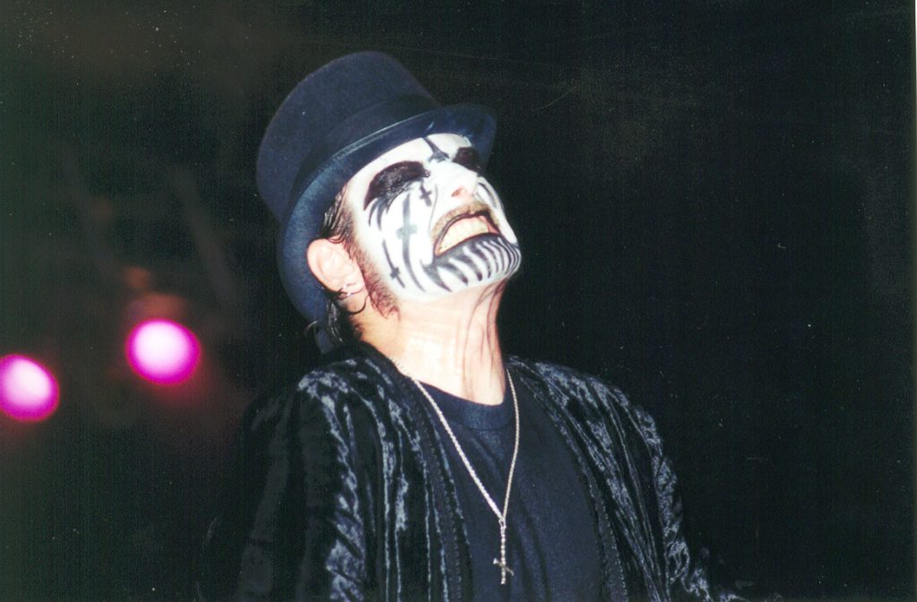 King Diamond