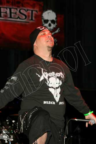 Massacre / Denial Fiend