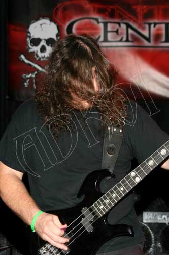 Massacre / Denial Fiend