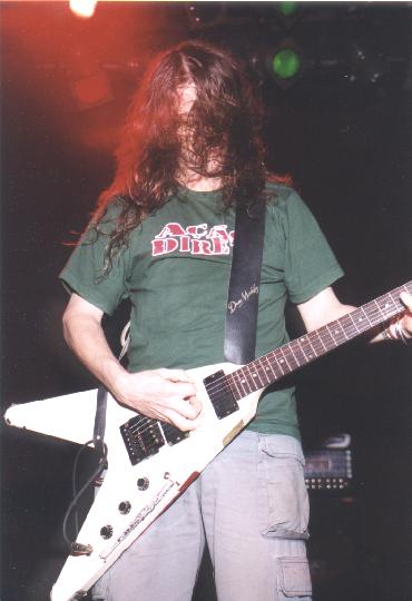 Napalm Death