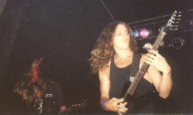Steve Digiorgio