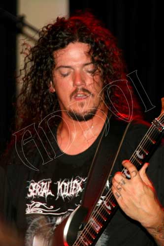 Suffocation