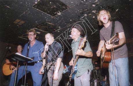 The Bourbon Knights