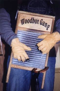 The Woodbox Gang