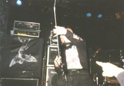 Immolation