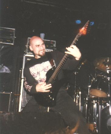 Immolation