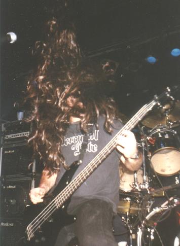 Immolation