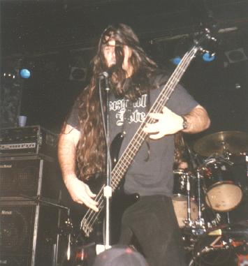 Immolation