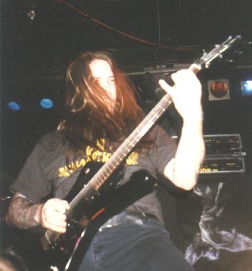 Immolation