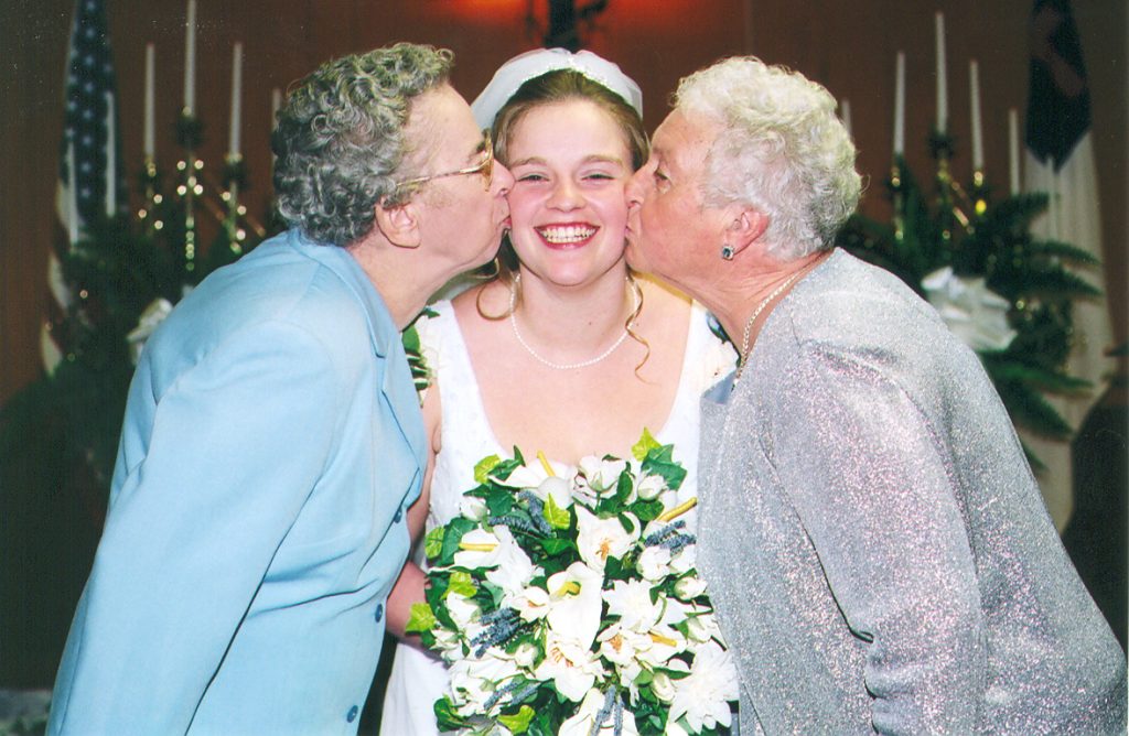 Bryant Wedding