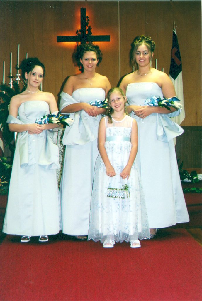 Bryant Wedding