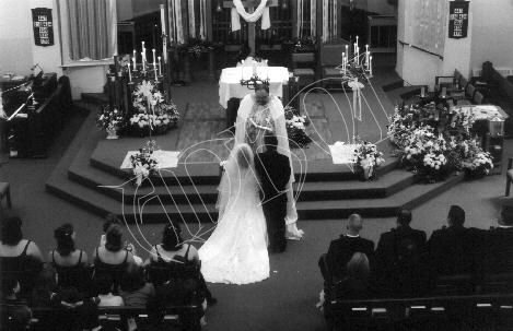 Cripps Wedding
