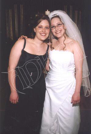 Cripps Wedding