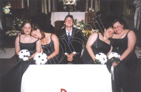 Cripps Wedding