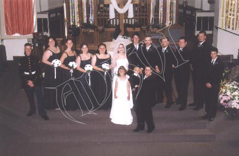 Cripps Wedding