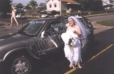 Cripps Wedding