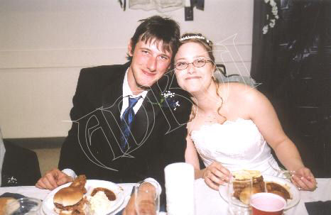 Cripps Wedding