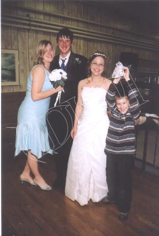 Cripps Wedding