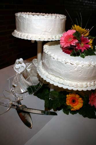 Cripps Wedding
