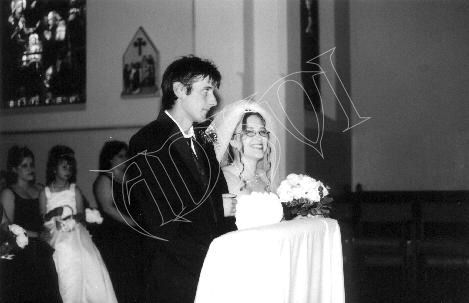 Cripps Wedding
