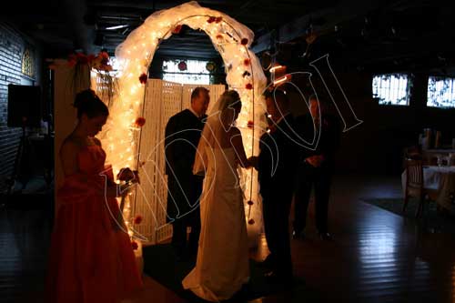 Cripps Wedding