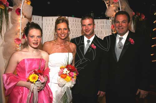 Cripps Wedding