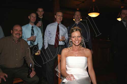 Cripps Wedding