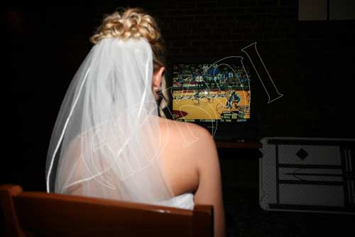 Cripps Wedding
