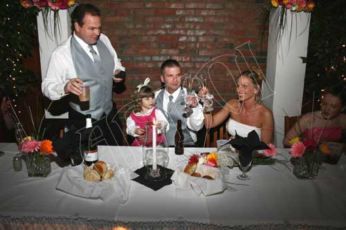 Cripps Wedding