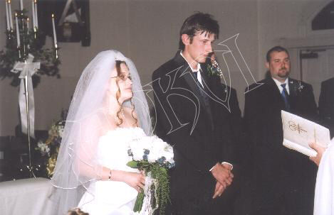 Cripps Wedding