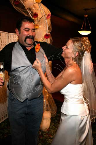 Cripps Wedding