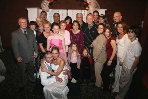 Cripps Wedding