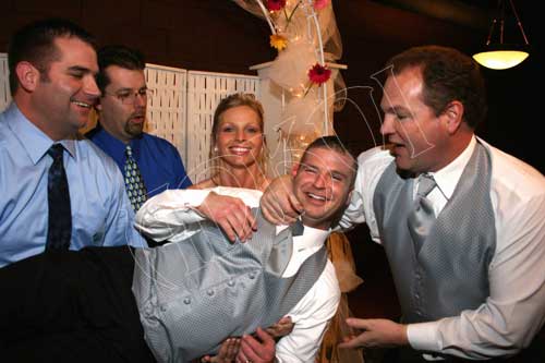Cripps Wedding