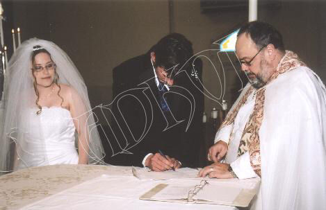 Cripps Wedding