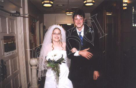 Cripps Wedding